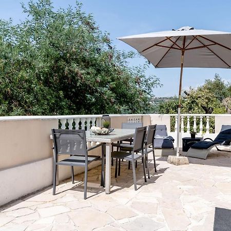 Le Grand Thao Apartment Fréjus Exterior foto