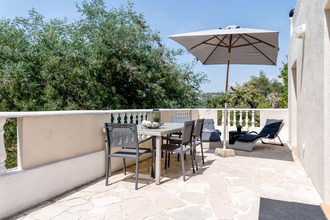 Le Grand Thao Apartment Fréjus Exterior foto
