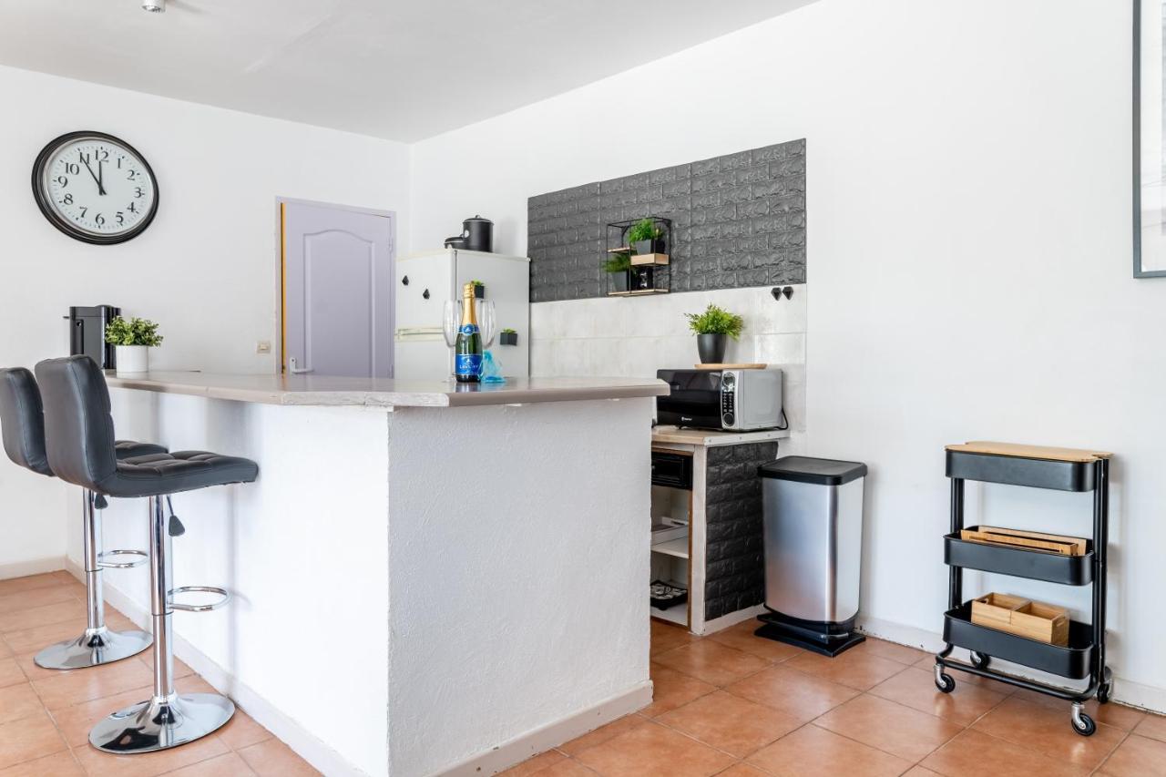 Le Grand Thao Apartment Fréjus Exterior foto