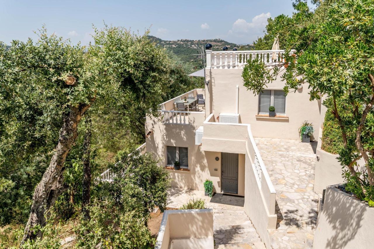 Le Grand Thao Apartment Fréjus Exterior foto