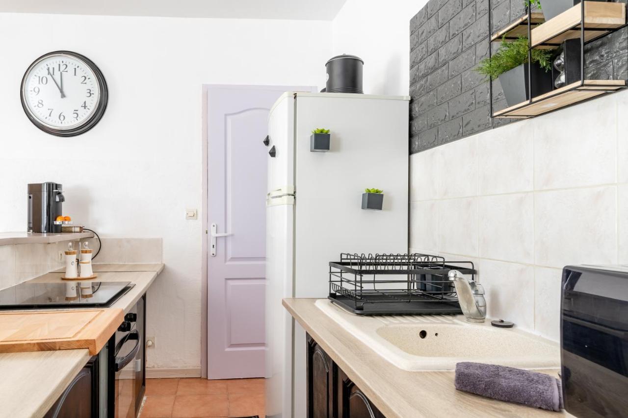 Le Grand Thao Apartment Fréjus Exterior foto